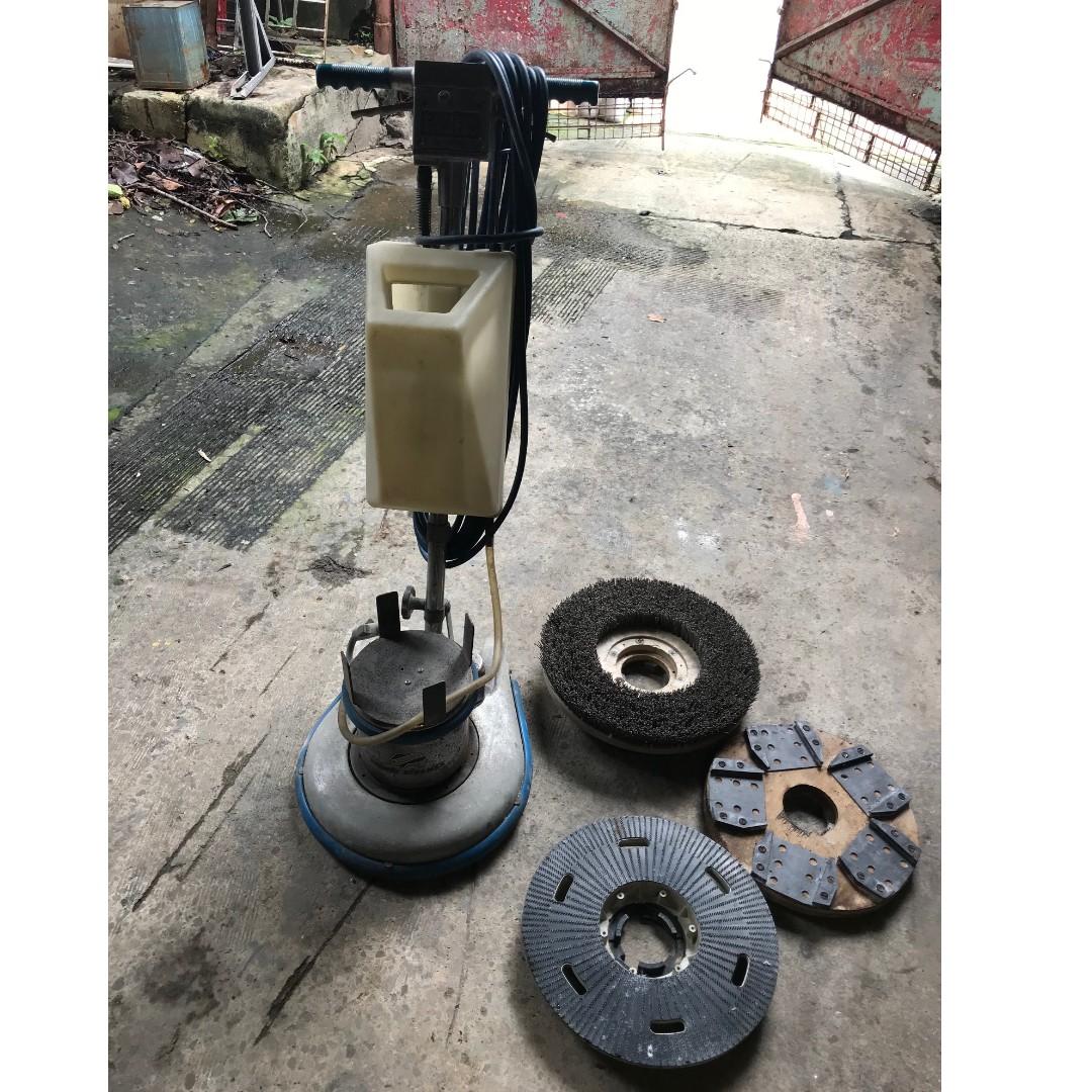 Floor Polisher (Wet & Dry) for Rent (Category: Construction Tools & Equipment) located in Manila. Submitted by tina.santos (Listing ID 253285850, Image 3). Description: For Rent (with or without operator).