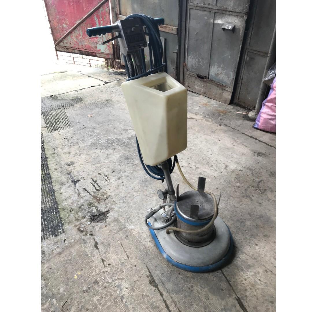 Floor Polisher (Wet & Dry) for Rent (Category: Construction Tools & Equipment) located in Manila. Submitted by tina.santos (Listing ID 253285850, Image 2). Description: For Rent (with or without operator).