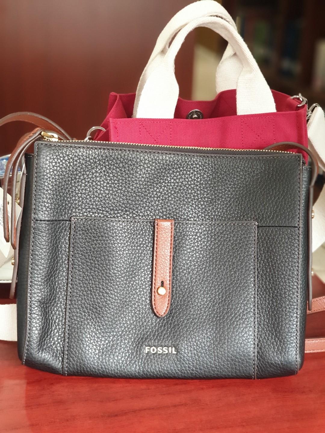 Fossil gemma crossbody online