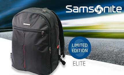 FREE DELIVERY Samsonite Elite Laptop Backpack, Computers Tech