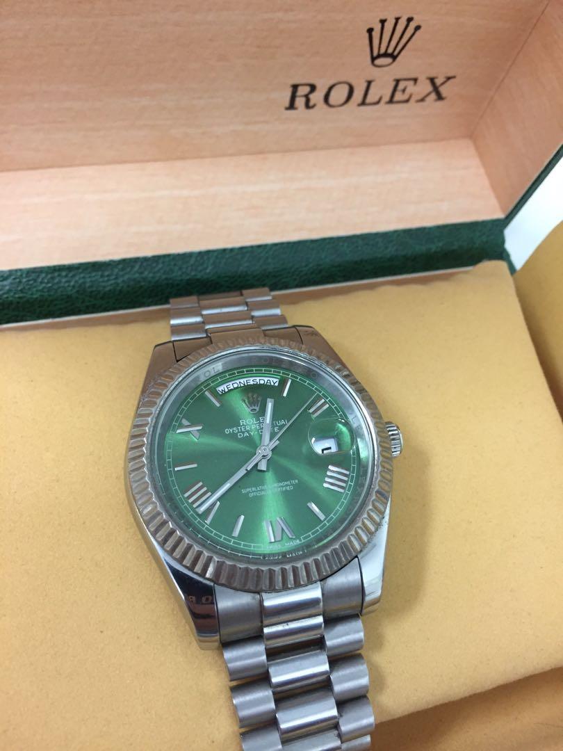 Rolex day date raditya dika hot sale