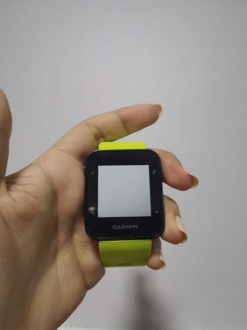 Garmin forerunner clearance 35 green
