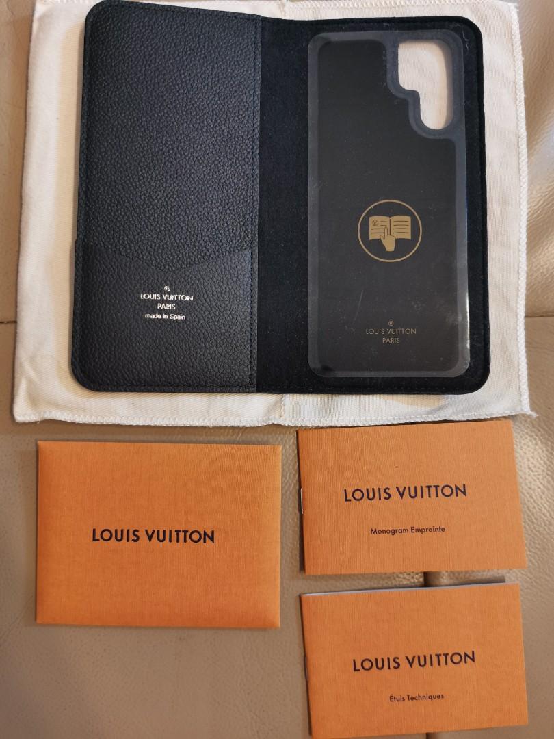 Classic Louis Vuitton Huawei P30 Pro Case