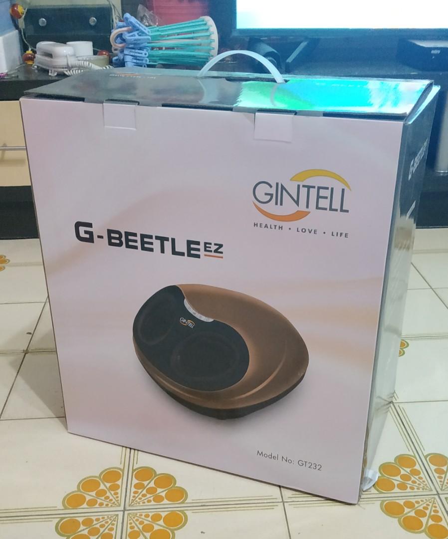 Gintell g sales beetle