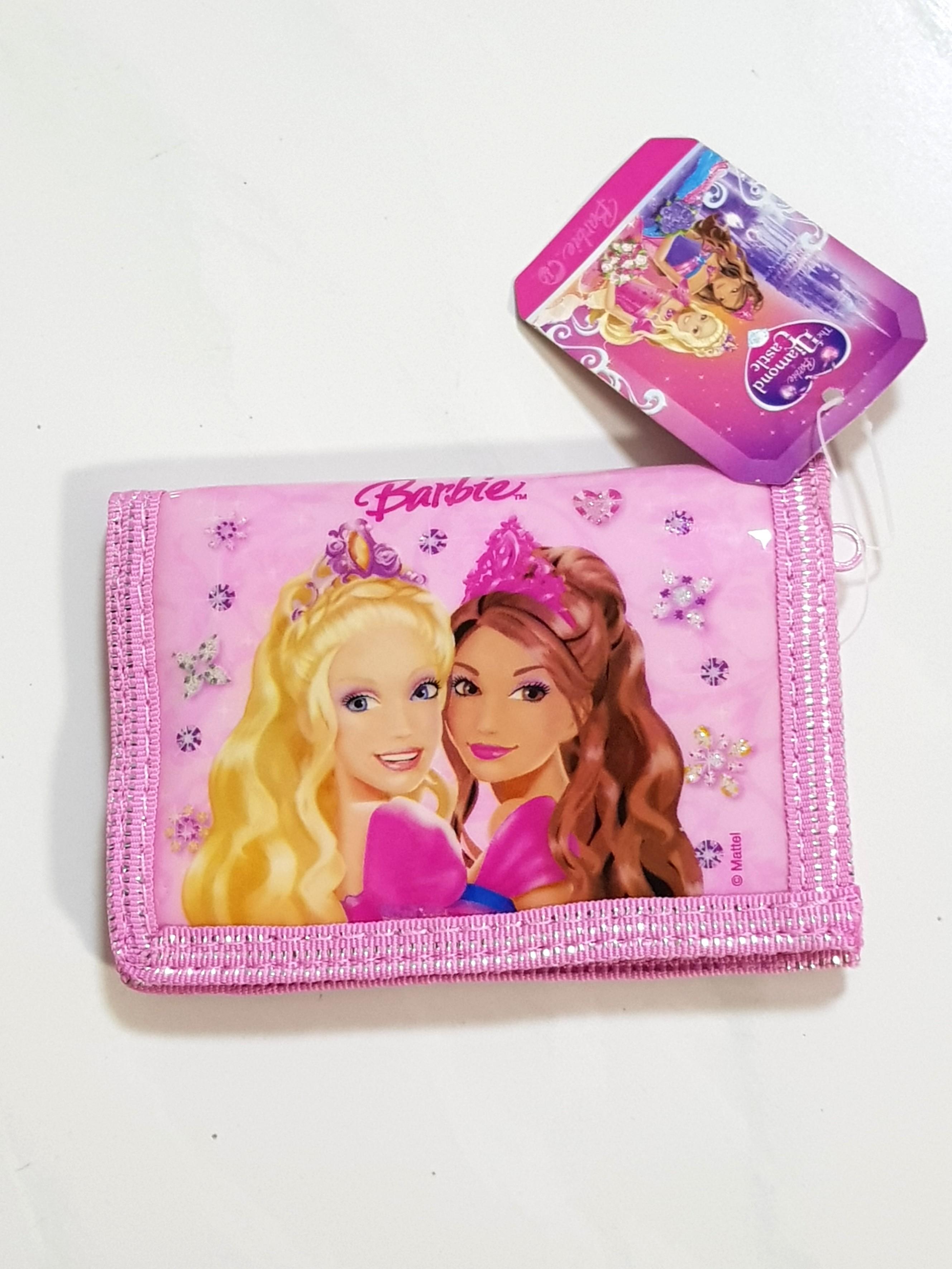 Girl s Wallet Barbie