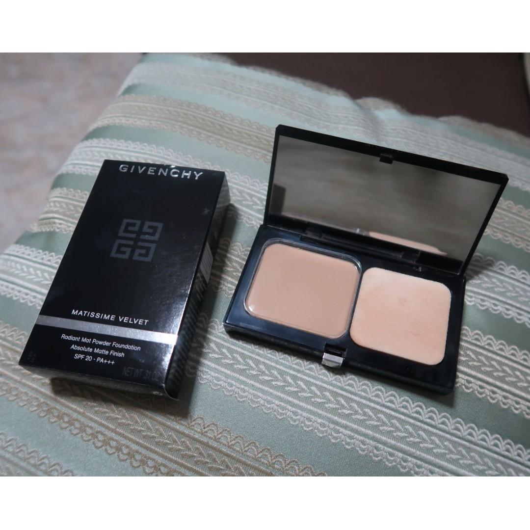 Givenchy matissime velvet powder online