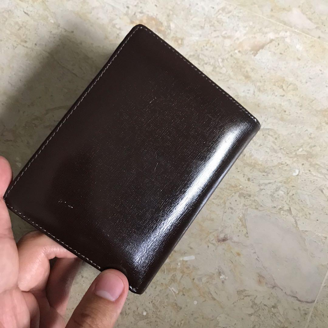 Gobelini Wallet Fragolino Zipped