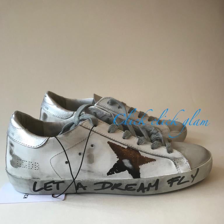 Let a dream outlet fly golden goose