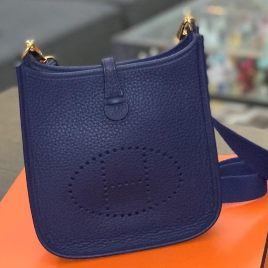 Hermes evelyne mini 2019 store