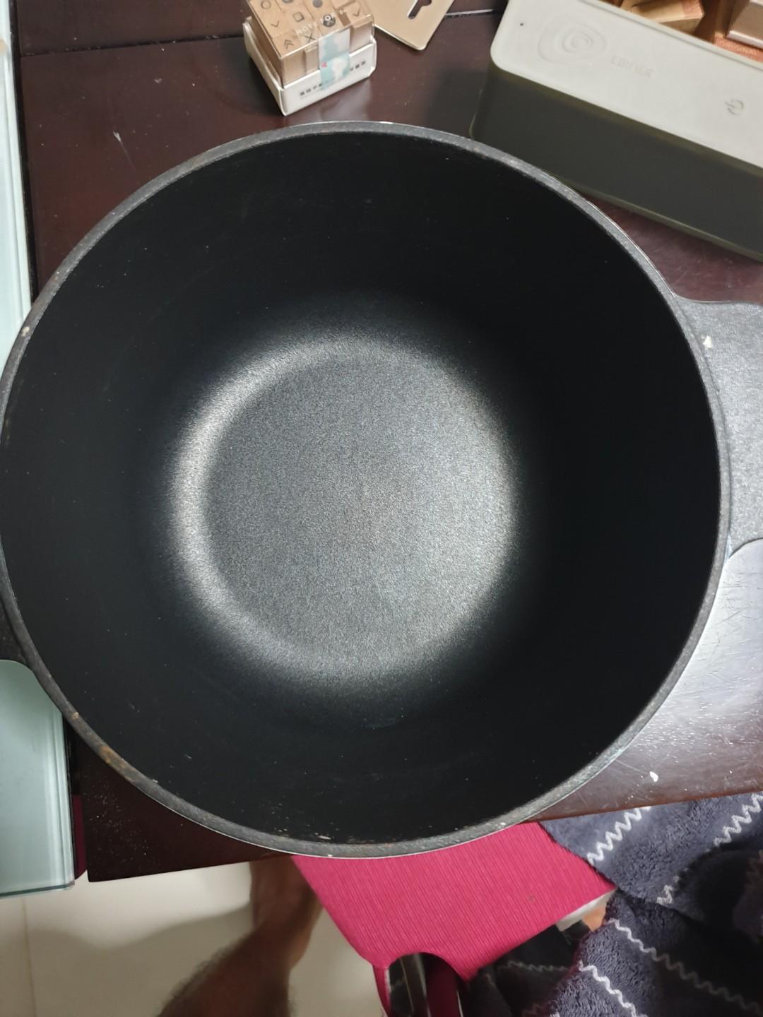 IKEA SENIOR Dutch Oven Casserole with lid 3l, Furniture & Home Living