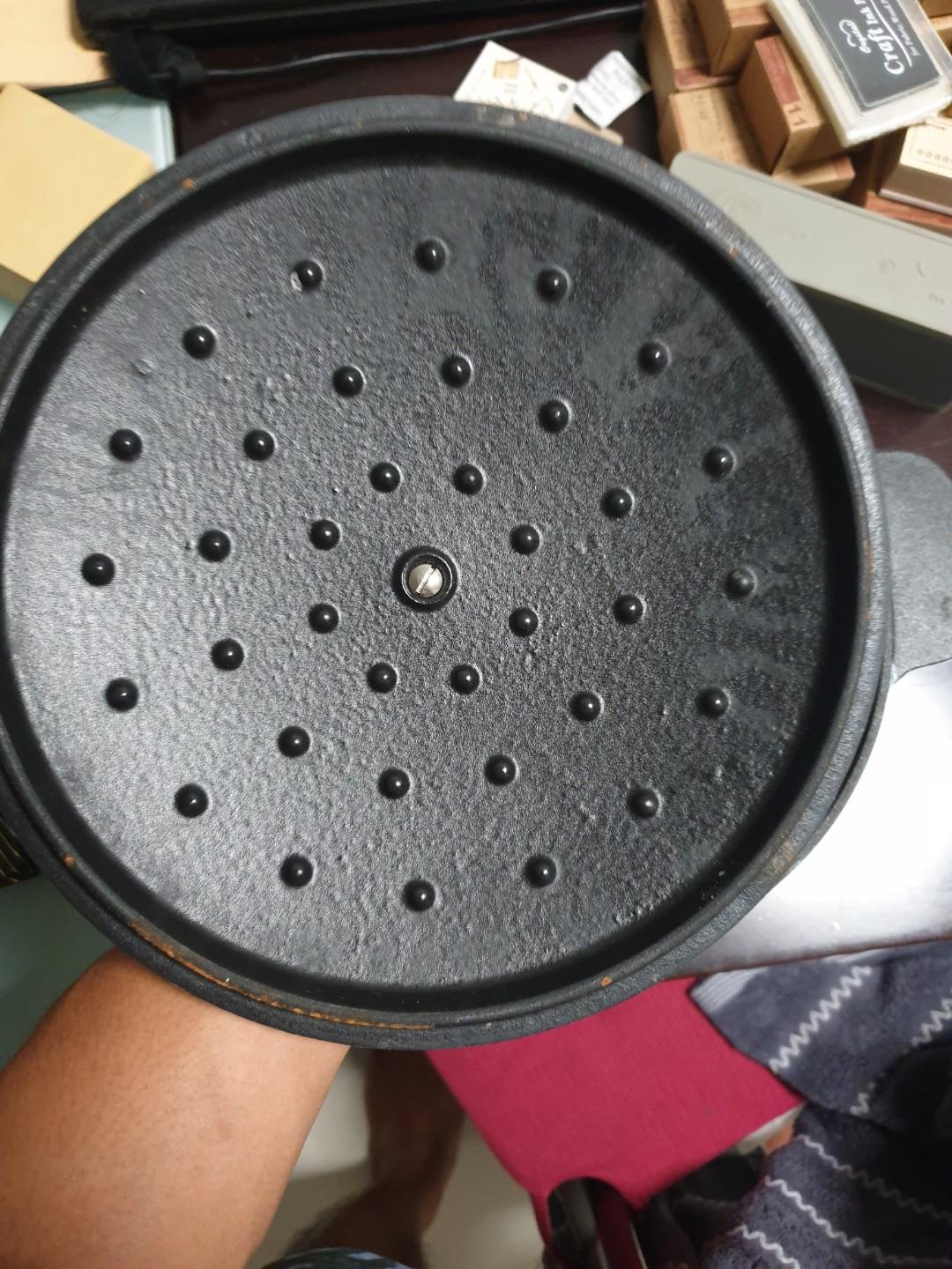 IKEA SENIOR Dutch Oven Casserole with lid 3l, Furniture & Home Living