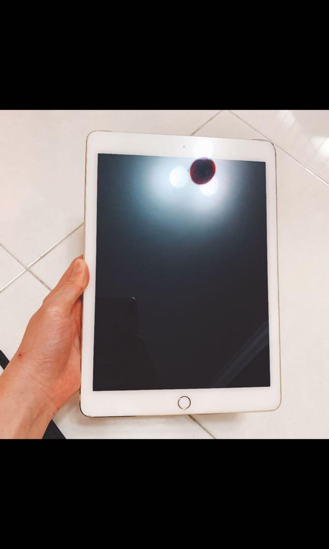 Ipad Air 2 128gb Wifi Cellular In Gold Price Reduced Mobile Phones Tablets Tablets On Carousell Ipad Air 2 128gb Wifi Cellular In Gold Price Reduced Mobile Phones Tablets Tablets On Carousell