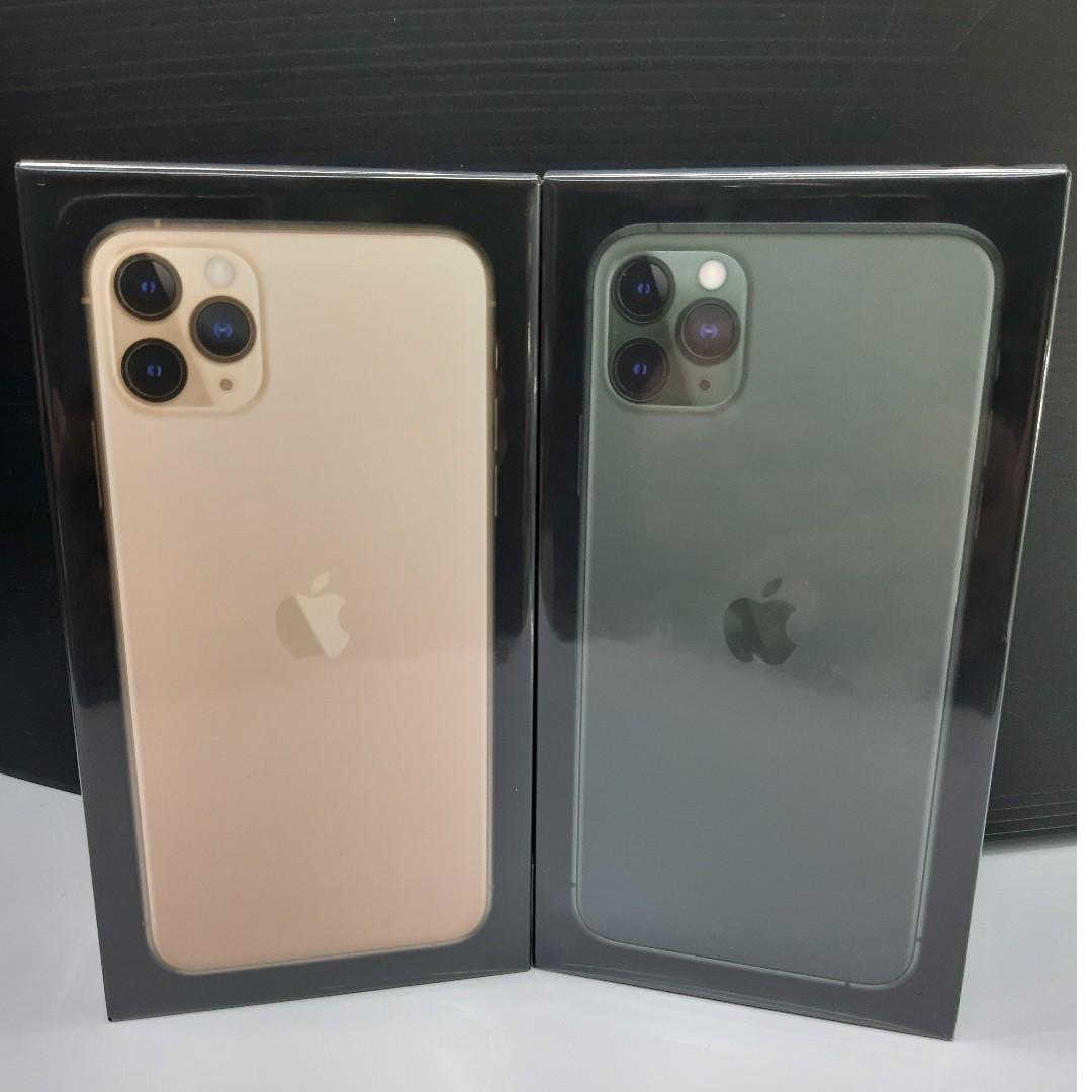 Joneseth Iphone 11 Pro Max Gold Vs Green