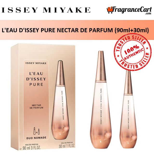 Issey Miyake L Eau d Issey Pure Nectar de Parfum EDP for Women