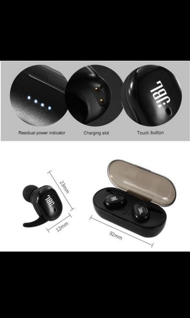 headset bluetooth jbl original