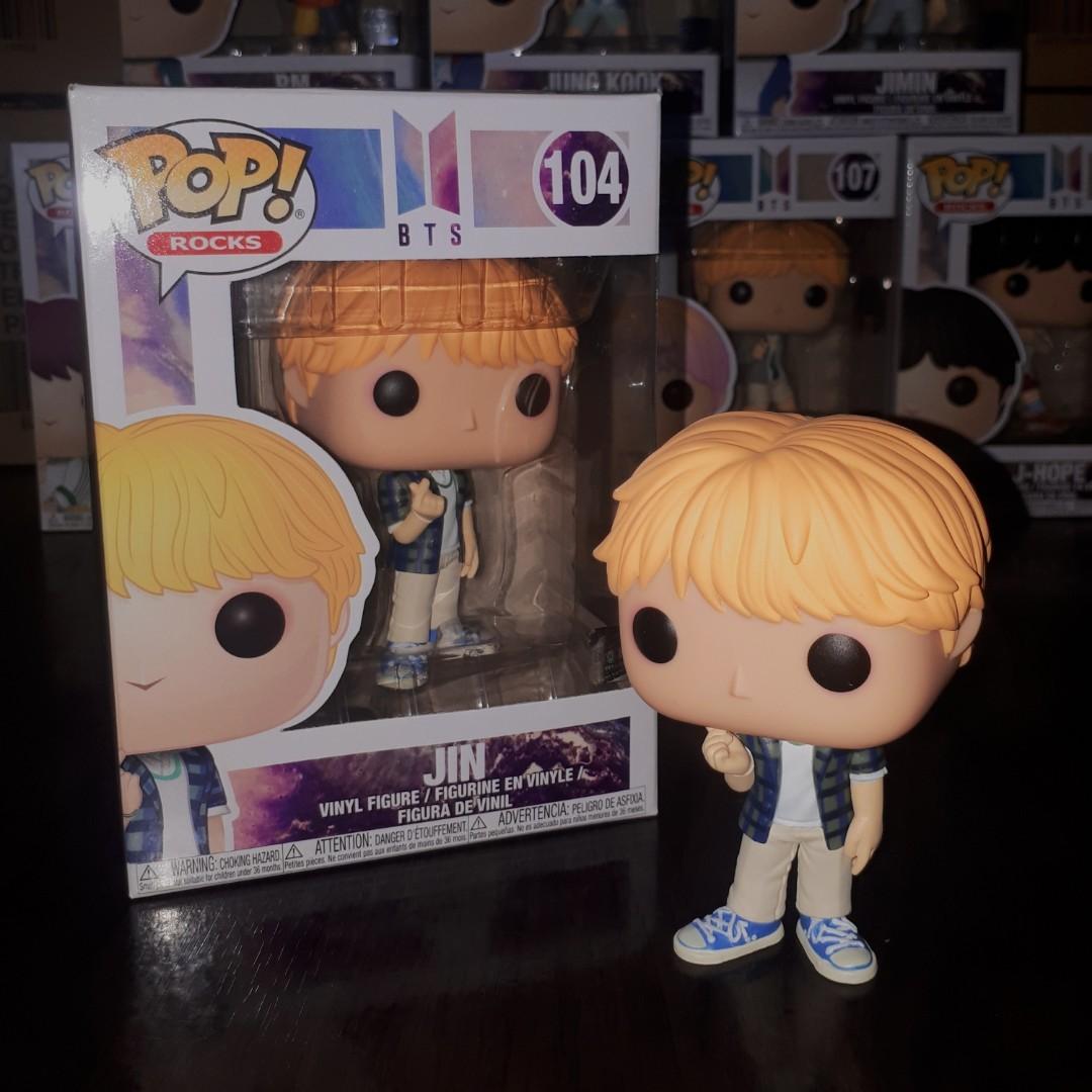 funko pop bts jin