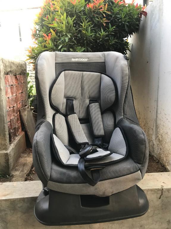 Jual car 2025 seat second