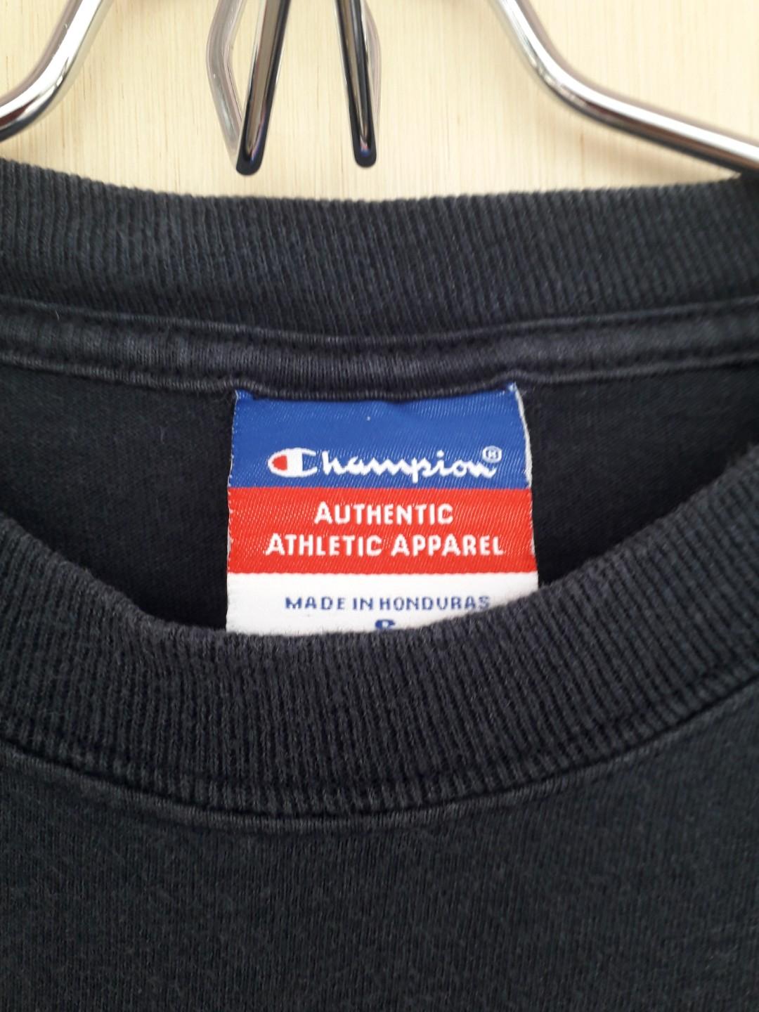 Champion made in clearance