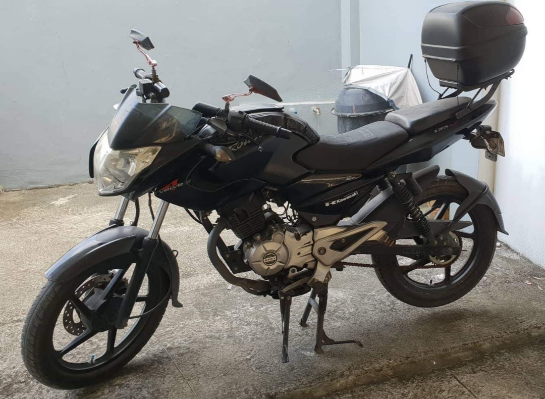 Kawasaki Rouser 135, Motorbikes, Motorbikes for Sale on Carousell