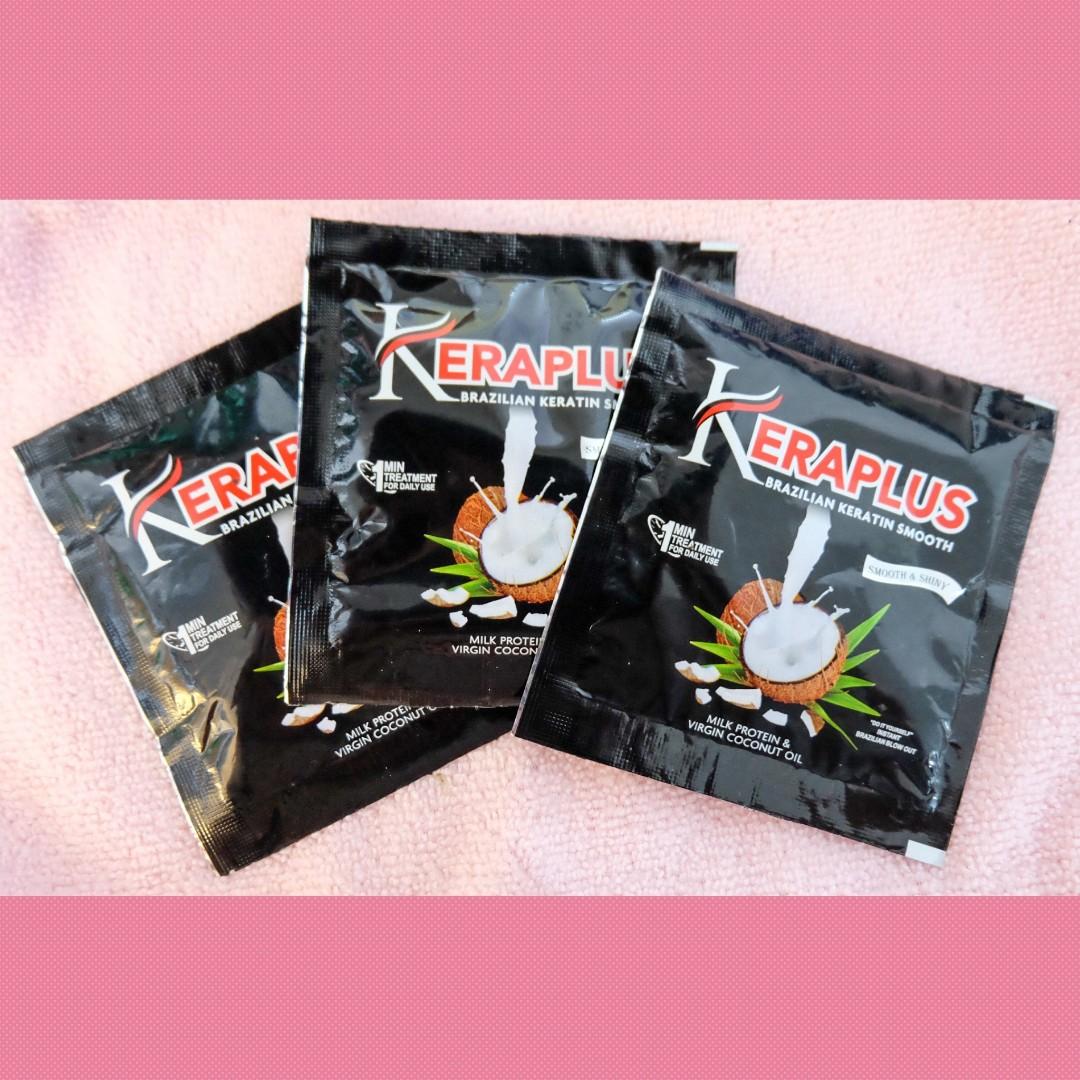 keraplus brazilian keratin smooth