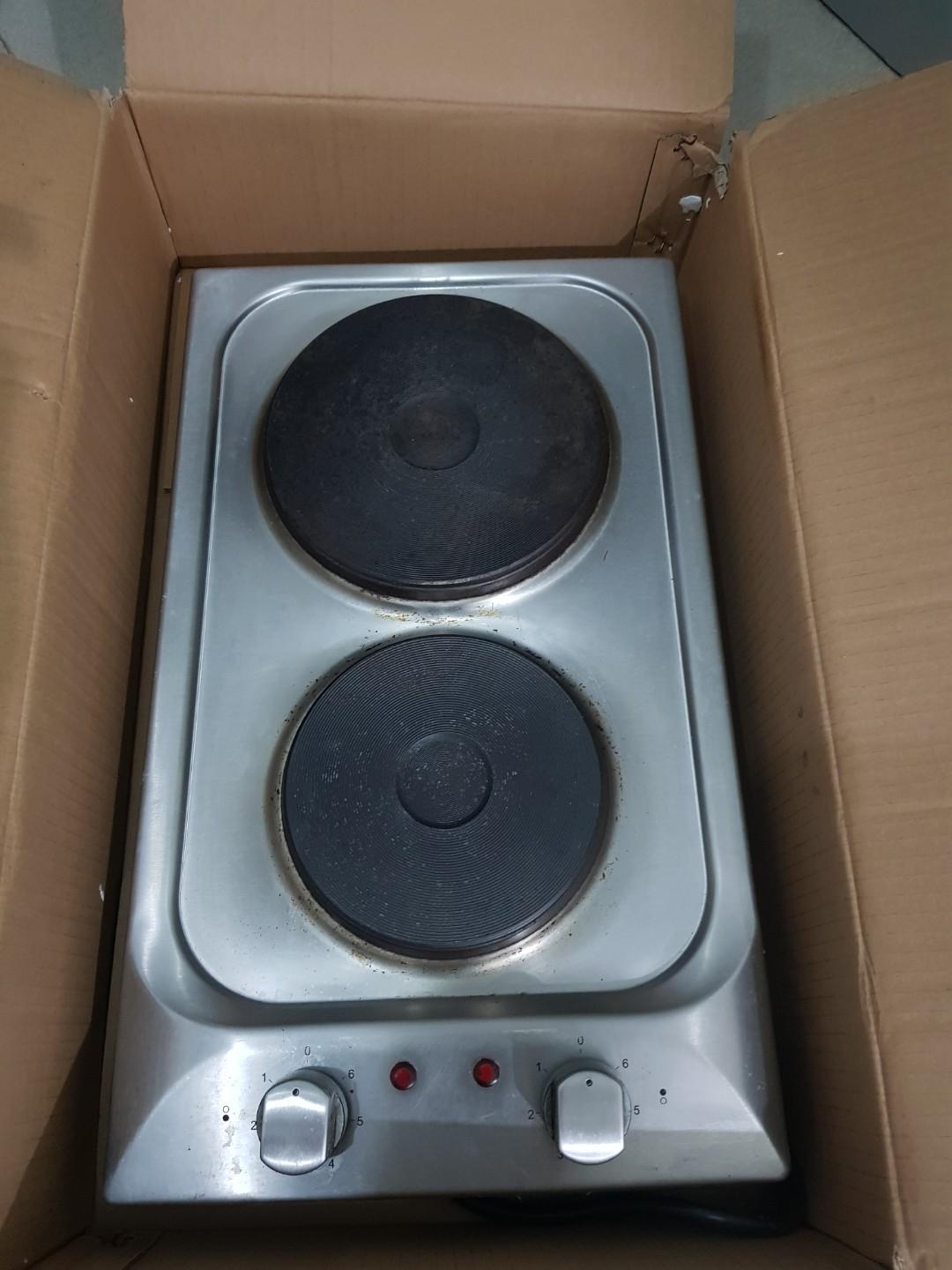 La germania 2 electric hot plate HC368X1, TV & Home Appliances