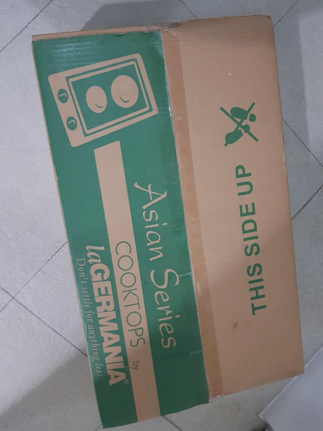 La germania 2 electric hot plate HC368X1, TV & Home Appliances