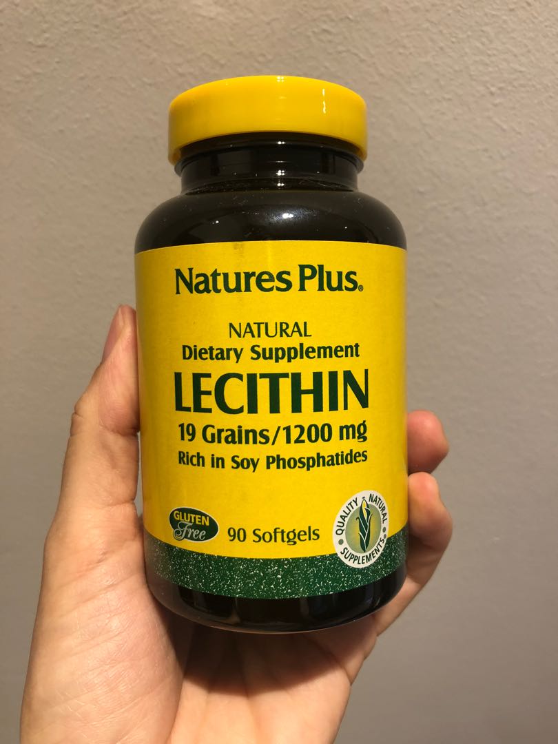Lecithin, Babies & Kids, Nursing & Feeding, Breastfeeding & Bottle Feeding on Carousell
