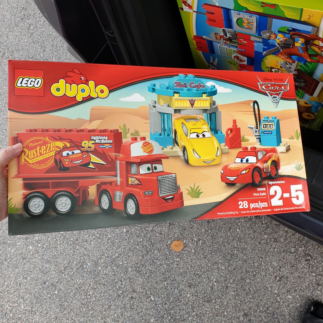 lego 10846