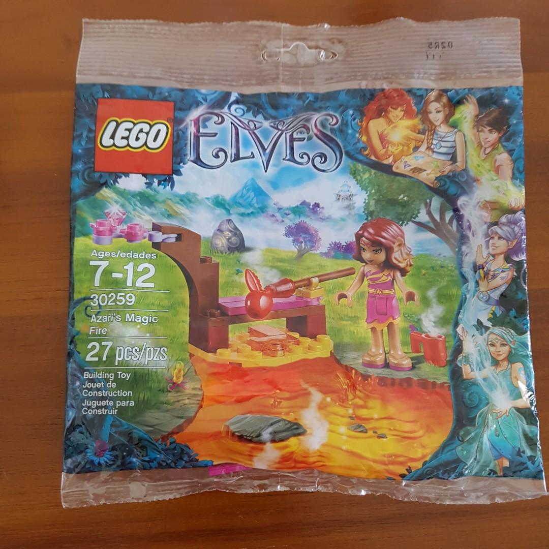 Lego elves polybag deals