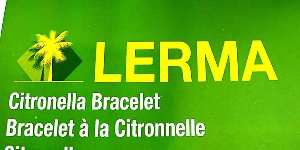 LERMA Citronella bracelet (Category: Insect Repellents) located in Pasig City. Submitted by msioson (Listing ID 253284119, Image 2). Description: ♥️Php 99 each ♥️ effective & affordable ♥️ convenient ♥️ authentic .