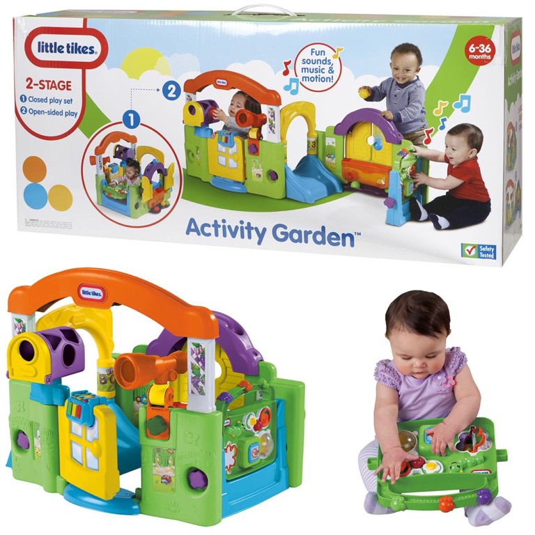 little tikes music set