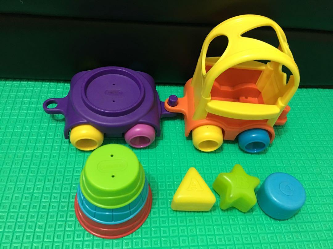 little tikes baby toys