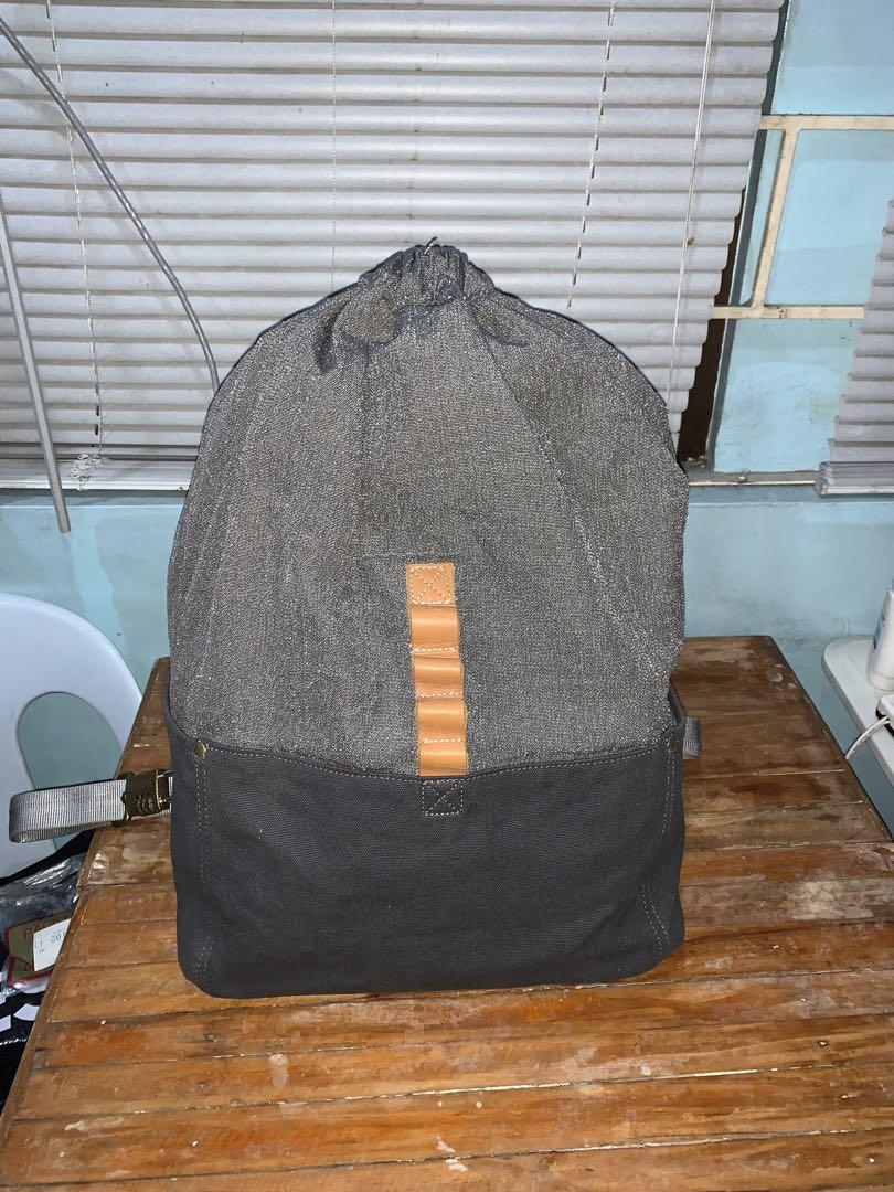 Loctote Cinch Pack Men s Fashion Bags Backpacks on Carousell
