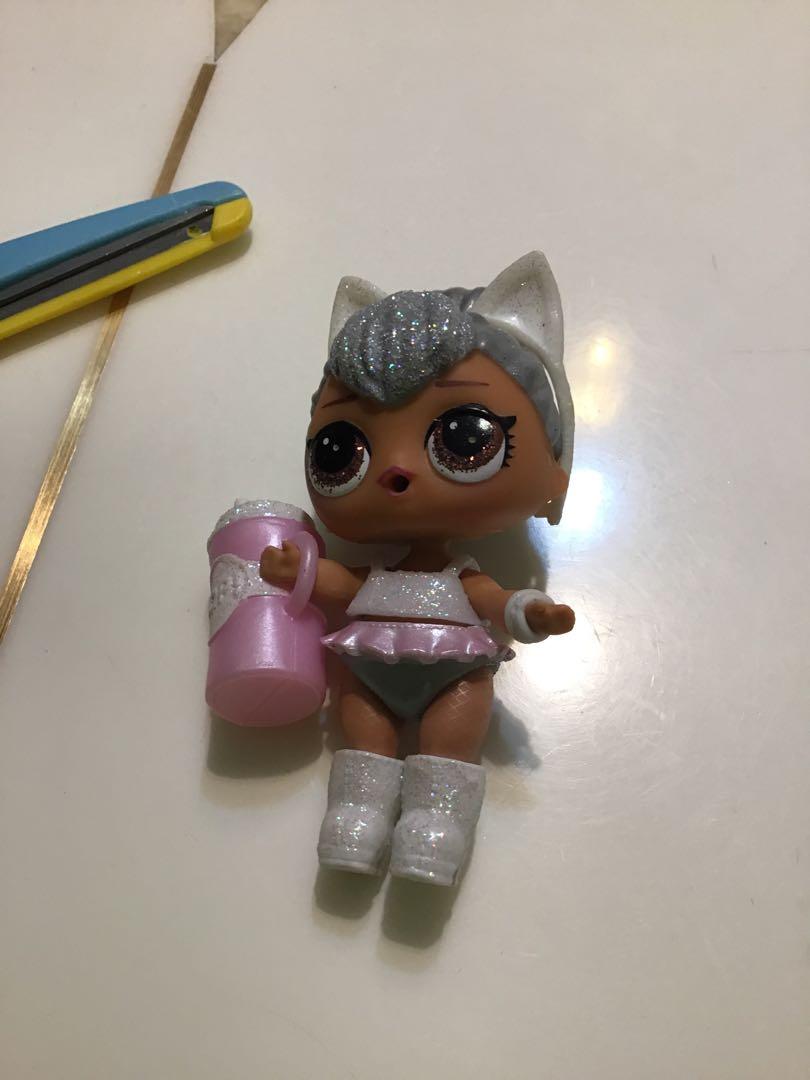 lol surprise kitty doll