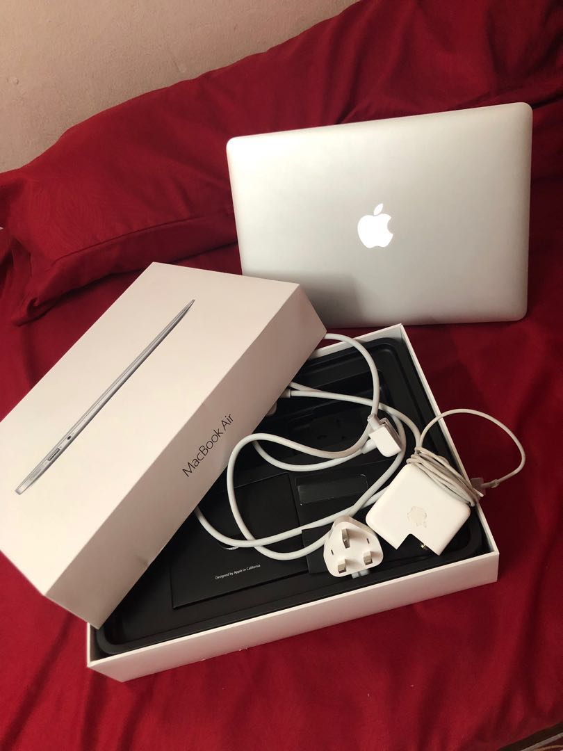 Macbook Air 13 Inch, Computers & Tech, Laptops & Notebooks on Carousell