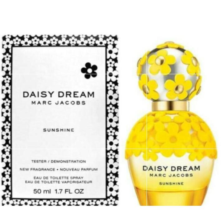 daisy dream marc jacobs sunshine