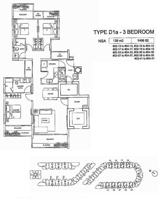 Meadows Peirce Property Rentals Condos Ecs On Carousell