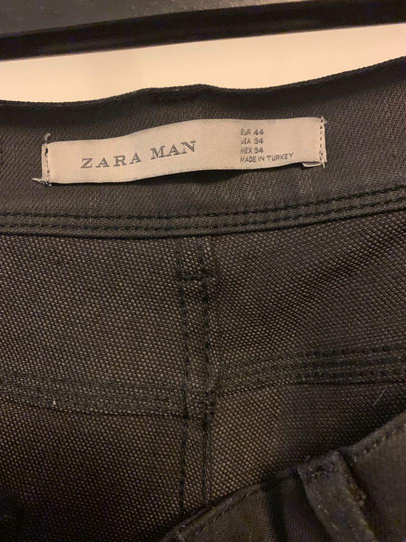 zara blue dnm