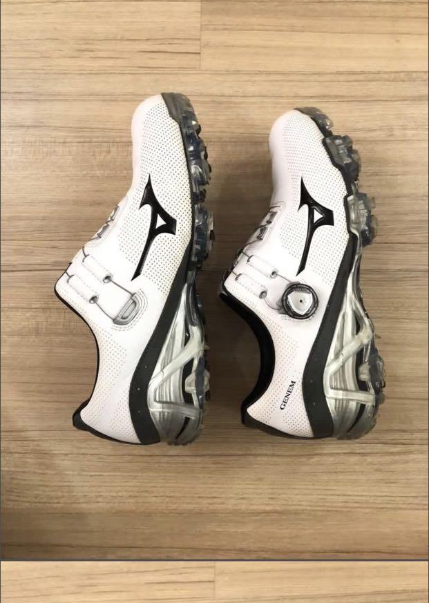 mizuno genem golf shoes