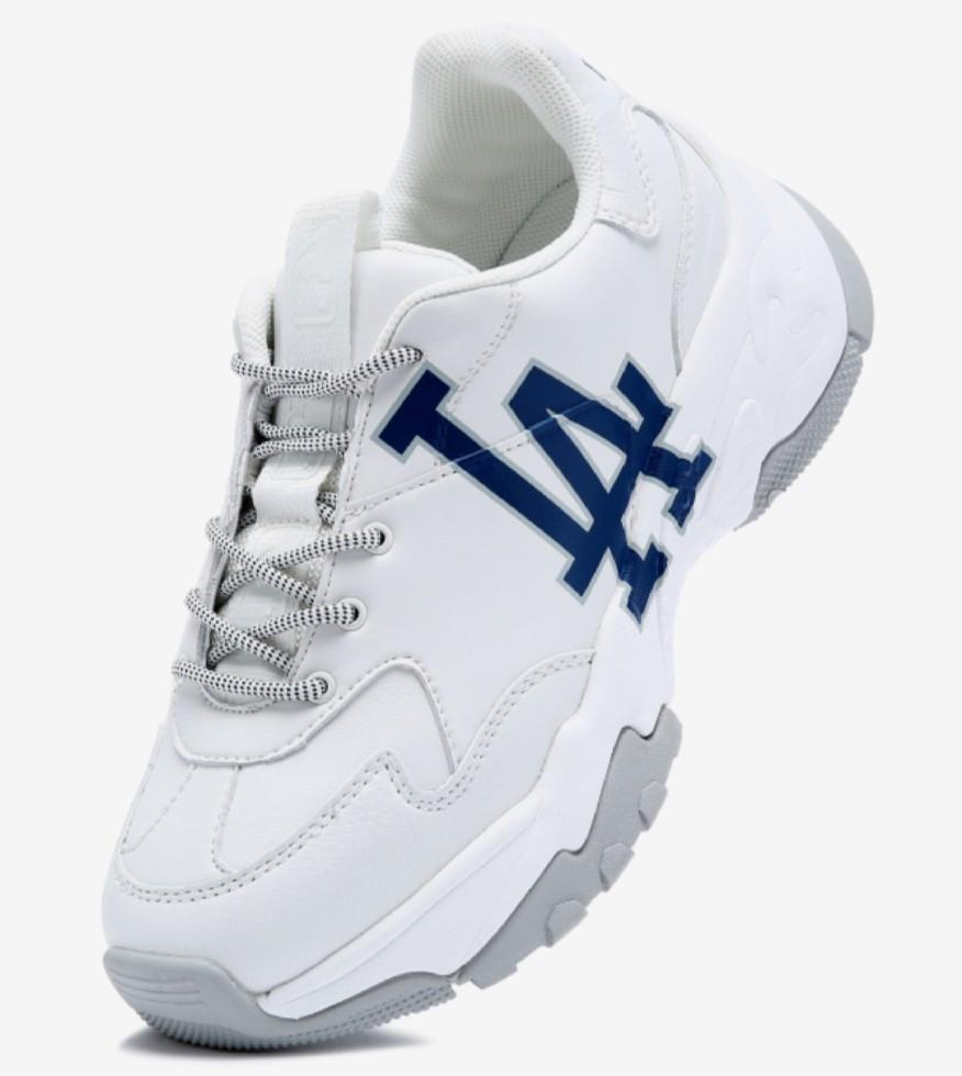 Mlb LA chunky P shoes, Men's Fashion 