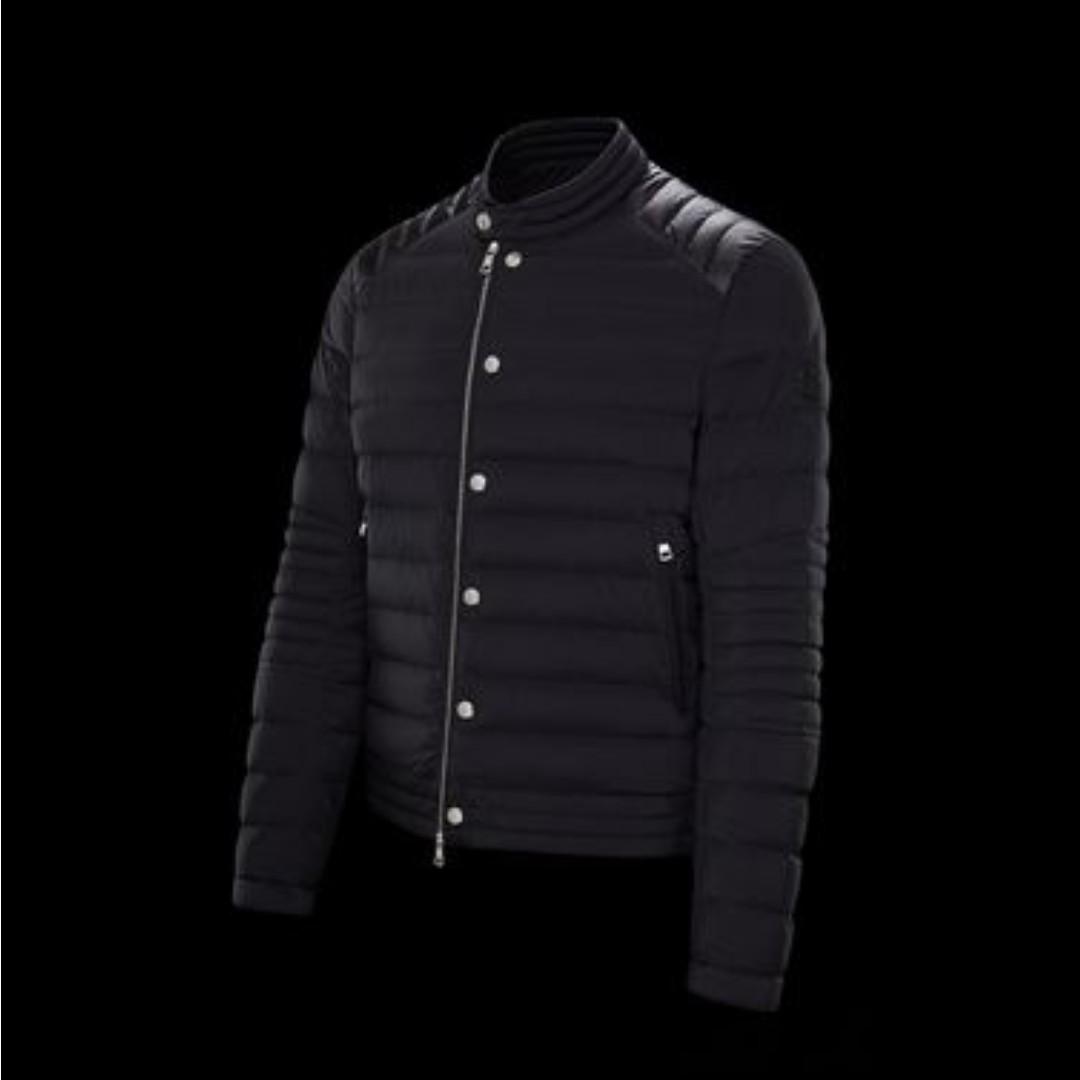 Moncler barral down puffer jacket top