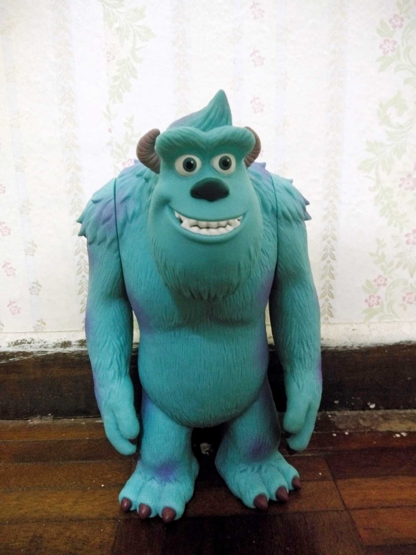 Monster Inc Sullivan, Hobbies & Toys, Toys & Games on Carousell