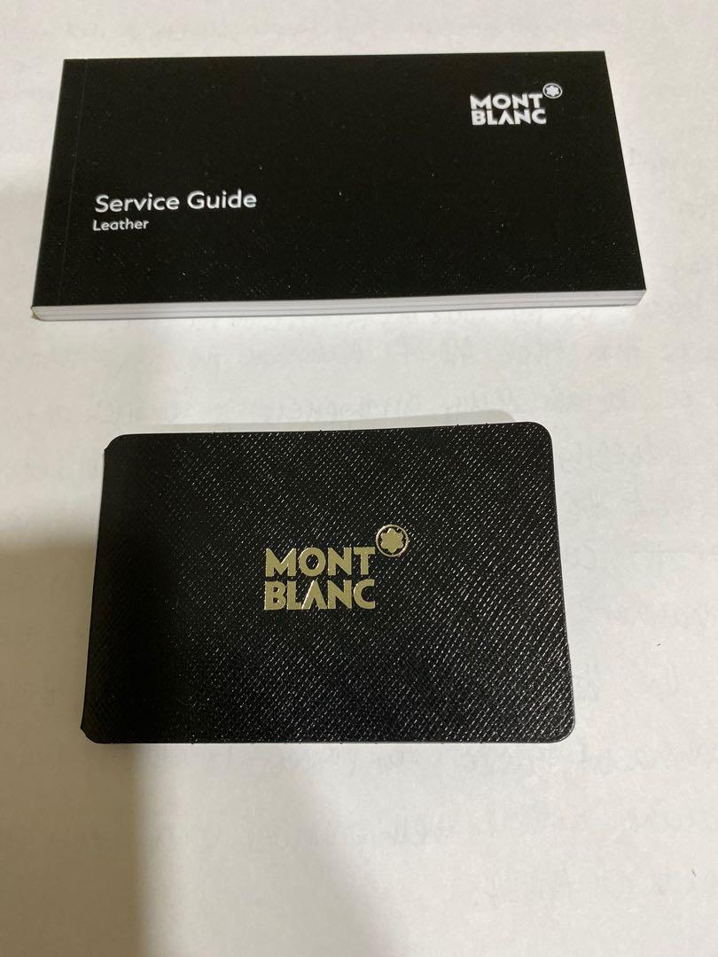 Montblanc iPhone Xs Max Case