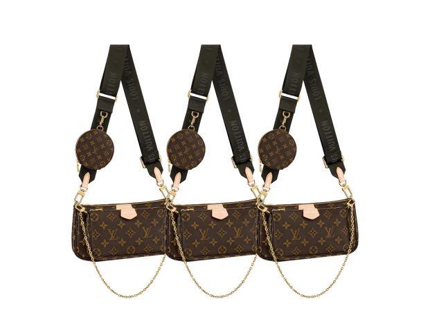 Multi Pochette Metis, Women's Fashion, Bags \u0026 Wallets, Purses \u0026 Pouches on  Carousell