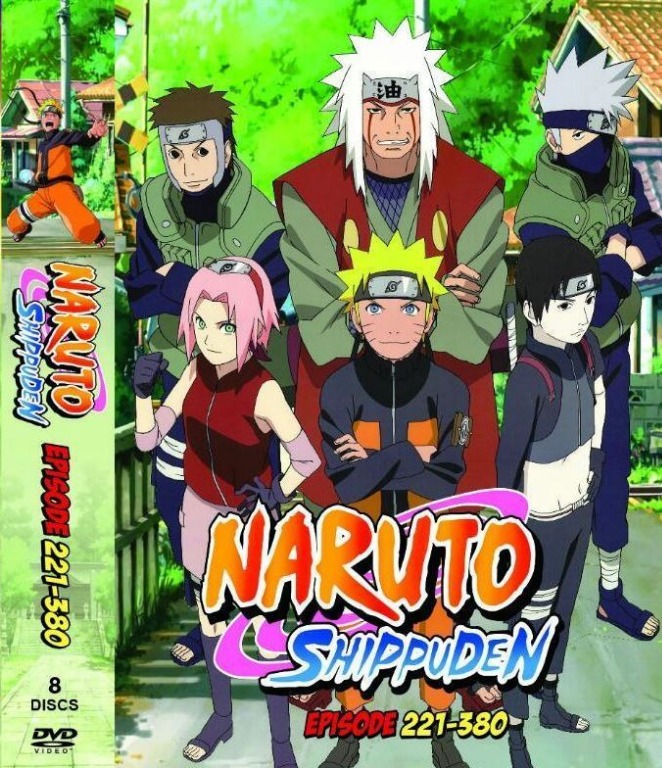 Naruto shippuden episodes english top