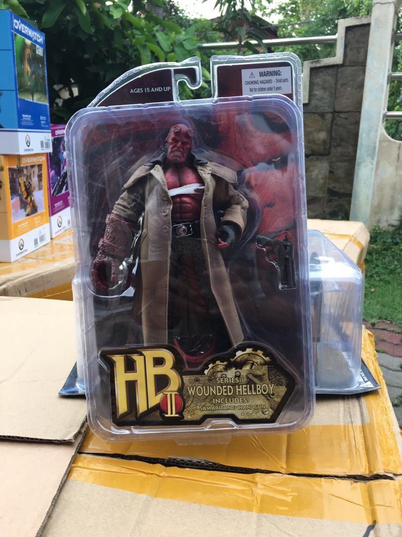 Neca hellboy outlet