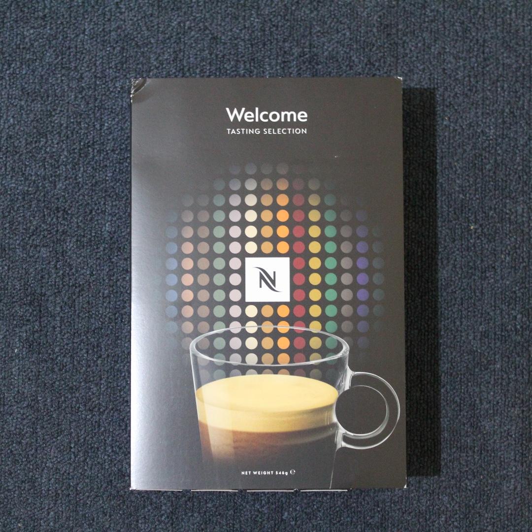 Nespresso Tasting Selection 100 pods, Food & Drinks, Beverages on Carousell