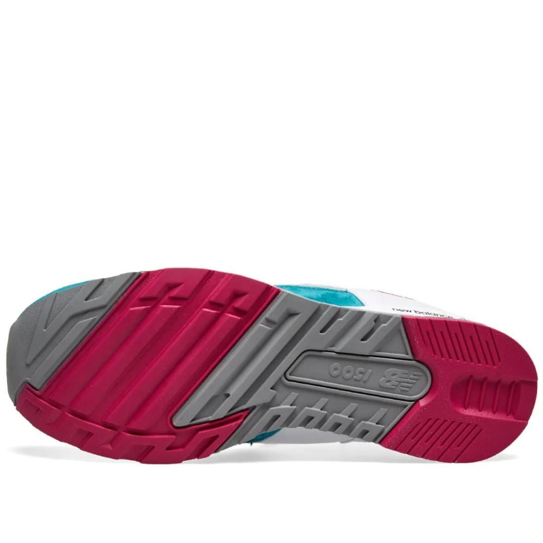 fuschia new balance