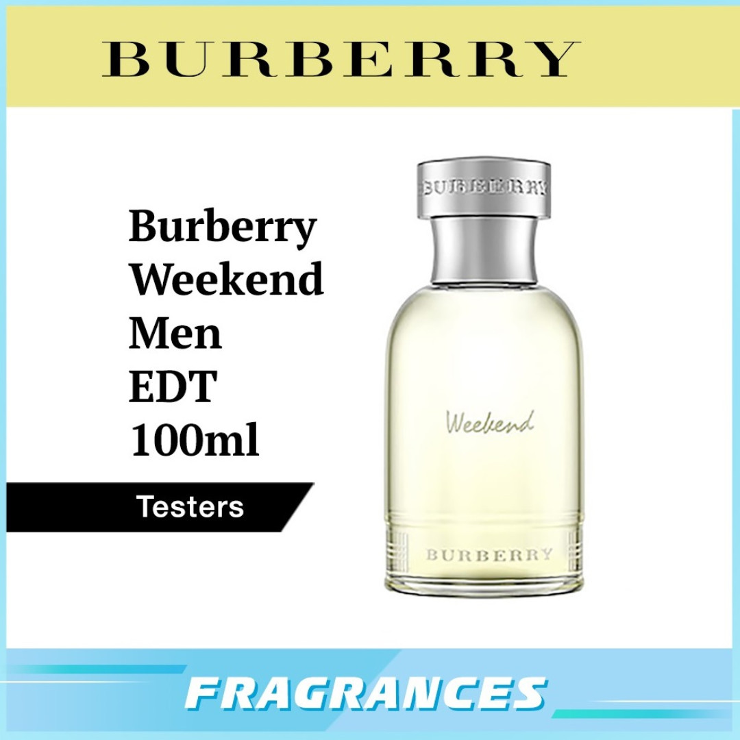 burberry weekend men's 100ml