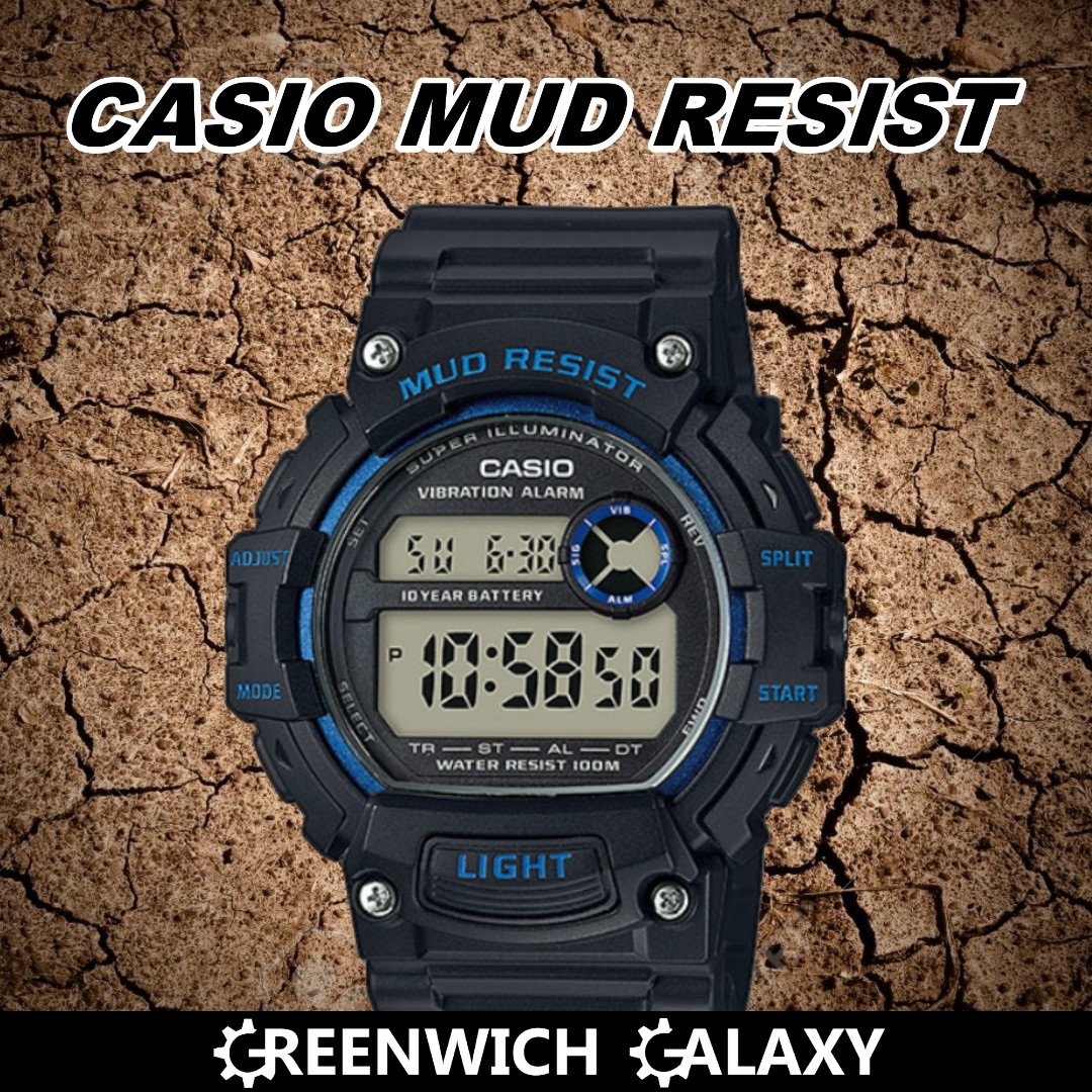casio trt 100h